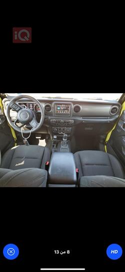 جیپ گلادیەتەر